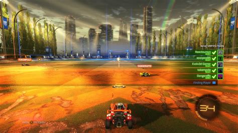Rocket League Now Out For Xbox One Neogaf