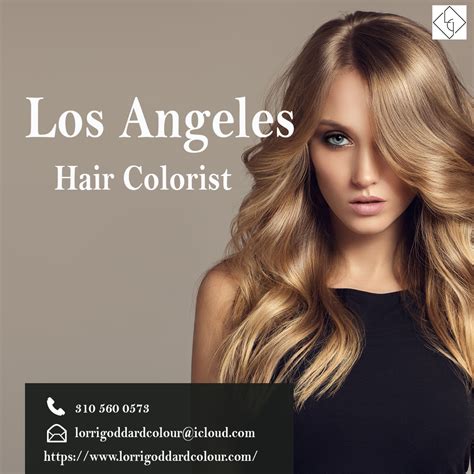 Los Angeles Hair Colorist Yu