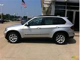Images of Bmw X5 Silver 2012