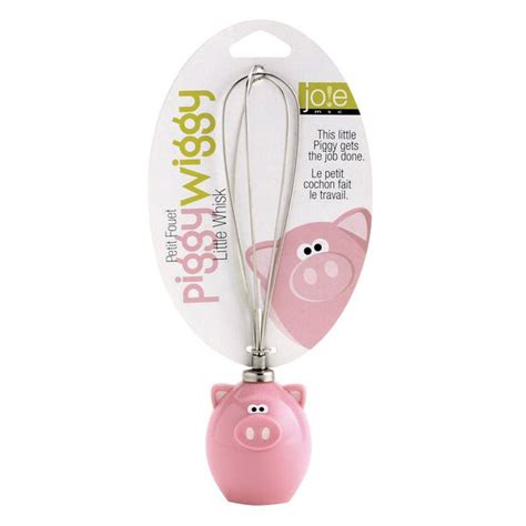 Hic Joie Piggy Wiggy Whisk Simple Tidings And Kitchen