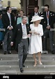 Royal Wedding - Matrimonio del principe Carlo e Camilla Parker Bowles ...