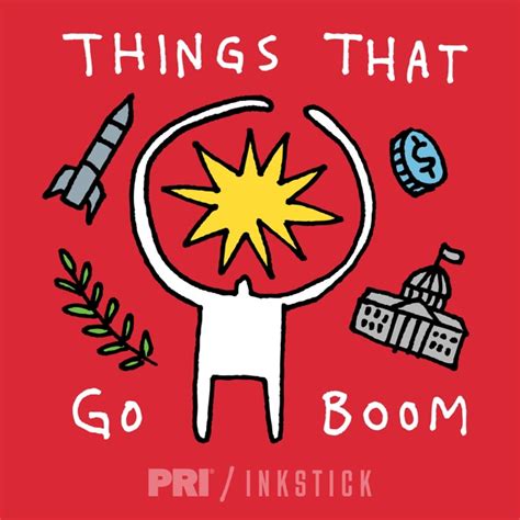 Things That Go Boom By Pri On Apple Podcasts