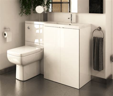 They are designed to hold the basin, conceal the plumbing and today, there's a plethora of bathroom vanity and sink varieties to choose from, and to remain bang on trend when designing your new bathroom. Small Bathroom Sink And Toilet Units - Home Sweet Home ...