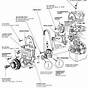 2003 Honda Civic Ex Engine Diagram