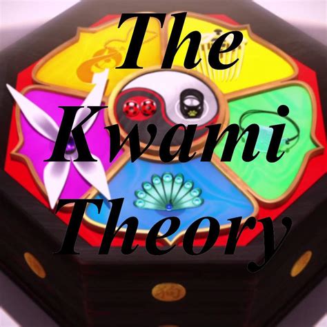 The Kwami Theory Miraculous Amino