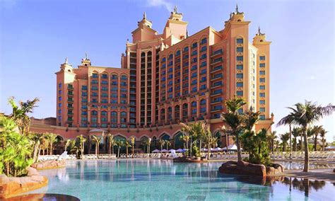 Atlantis The Palm Launches Ultimate Pool Day Pass Hotels Time Out Dubai