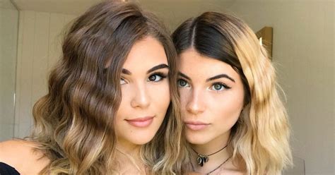 Lori Loughlins Daughter Olivia Jade Turns 20 Sister Bella Shares