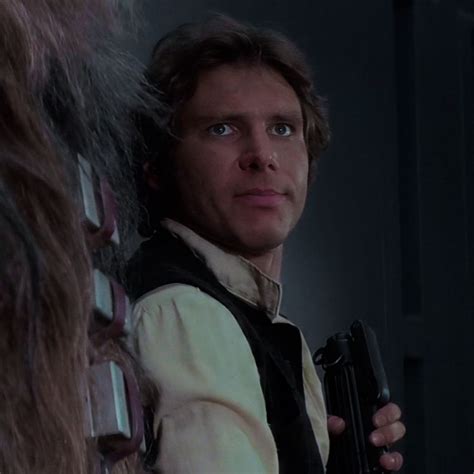 Han Solo Icon En