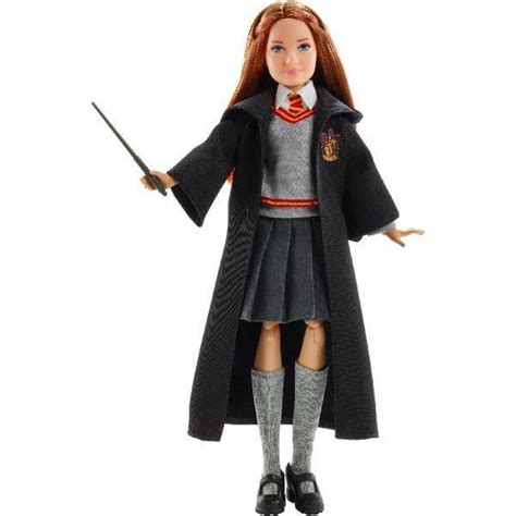 Harry Potter Ginny Weasley Doll W Ebay