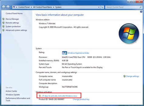 Windows 7 Ultimate Gvlk Key Logoslinda
