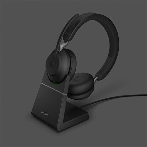 Jabra Evolve2 65 Uc Usb A Headsetshop24de