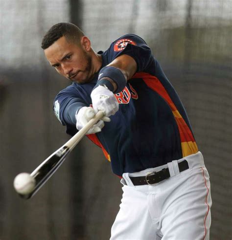 Astros Carlos Correa Close To Being Cleared For Full Workouts