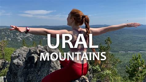 Hiking In The Ural Mountains And Visiting Europe Asia Border Youtube
