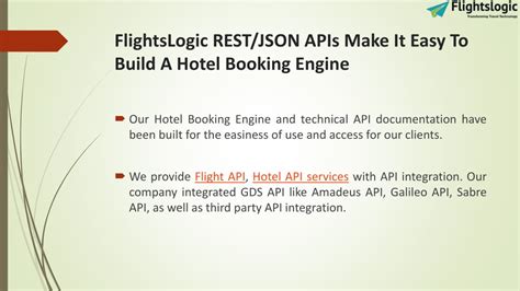 Ppt Hotel Search Api Powerpoint Presentation Free Download Id12183834