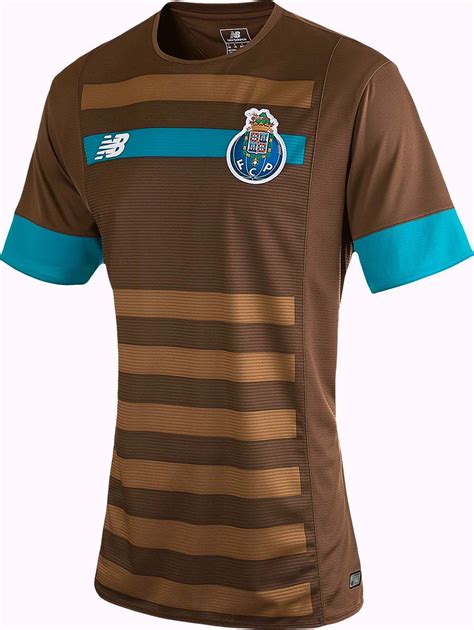 Check out the evolution of fc porto's soccer jerseys on football kit archive. New Balance FC Porto 15-16 Kits Released - Footy Headlines