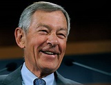 George Voinovich, former Ohio governor and senator, dies at 79 - The ...