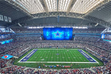 Most Expensive Nfl Stadiums The Most Expensive How Much They Cost
