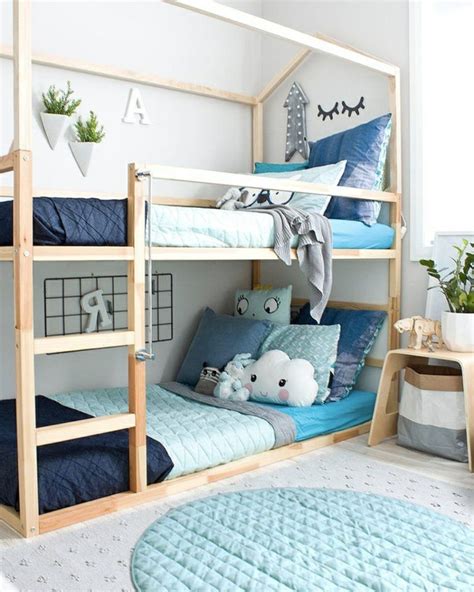 Ikea bett 1 40 m. IKEA Kinderbett für süβe Träume: 40 moderne Ideen in 2020 ...