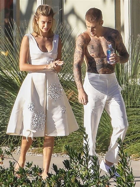 Justin Bieber And Hailey Baldwins Upcoming Vogue Cover Will Be A