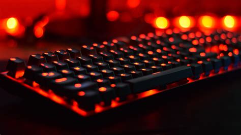 Best Gaming Keyboard 2018 Pcgamesn