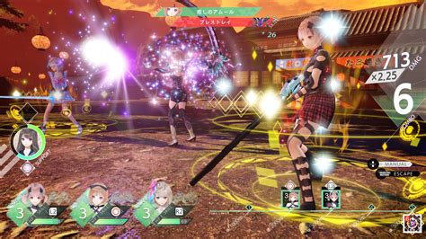 Koei Tecmo Details Blue Reflection Second Light Features Like Dating