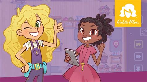 goldieblox cmo says his brand is leading the movement for girls who want to be more than