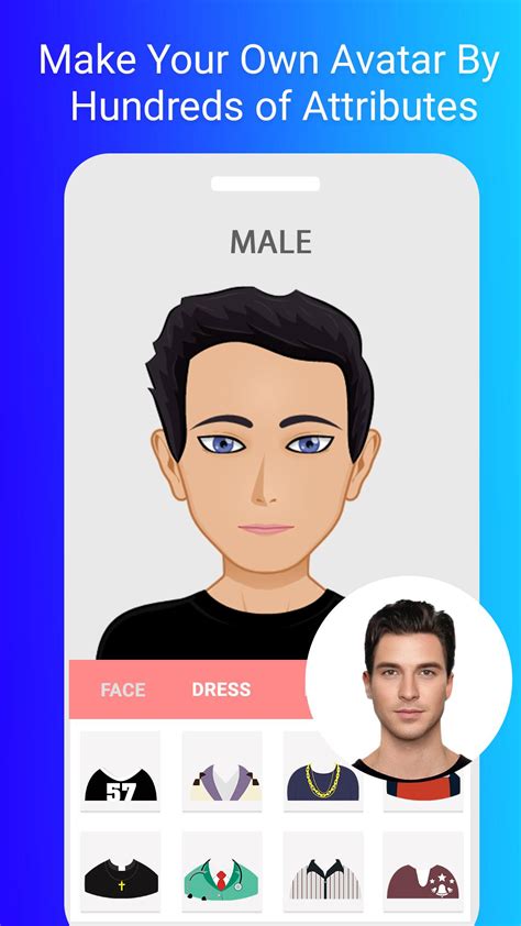Profile Avatar Maker For Android Apk Download