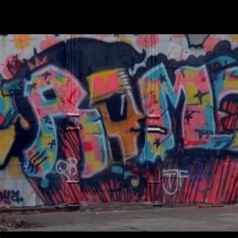 Ramos Tag From The Film Beat Street Supervised By Phase 2 Geeky