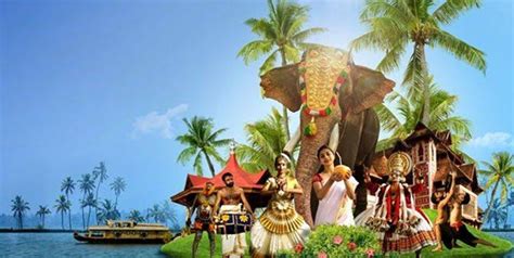 Kerala Tourism Gods Own Country The Strategy Story
