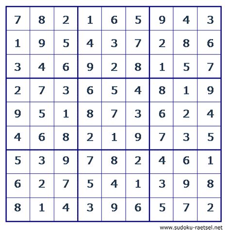 Bei folgenden sudoku vorlagen fehlen immer die gleichen zahlen. Sudoku sehr leicht Online & zum Ausdrucken | Sudoku ...