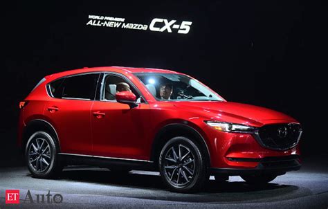 All New Mazda Cx 5 To Be Produced At Hofu Plant Auto News Et Auto