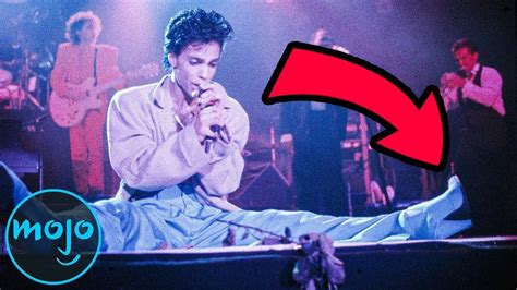 Top 10 Musicians Who Suffered Serious Injuries Performing Live Youtube