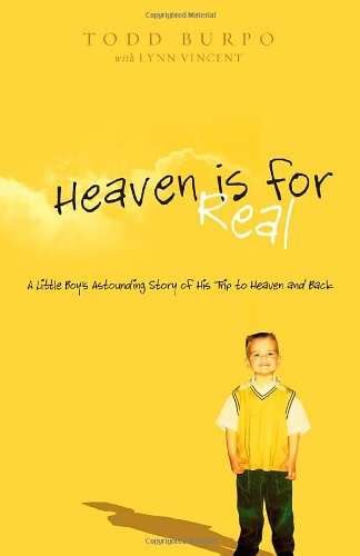 Book Review Heaven Is For Real The Echo