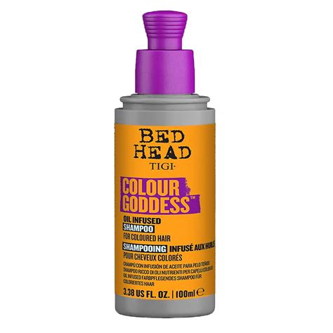 Tigi Bed Head Mini Colour Goddess Shampoo Ml