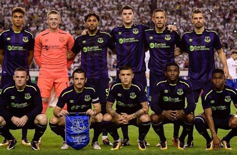 See actions taken by the people who manage and post content. Everton Roster Players Squad 2017/2018 (17/18) Number ...