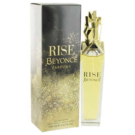 Beyonce Beyonce Rise Eau De Parfum Spray For Women 34 Oz