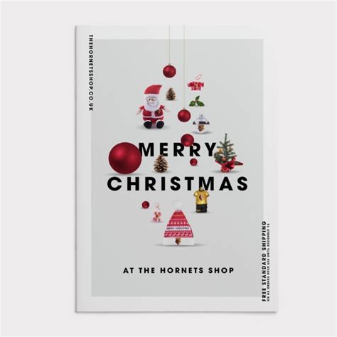20 Christmas Brochure Examples Templates And Design Ideas Examples