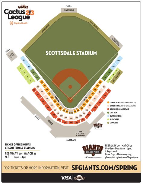 Bbandt Ballpark Seating Chart