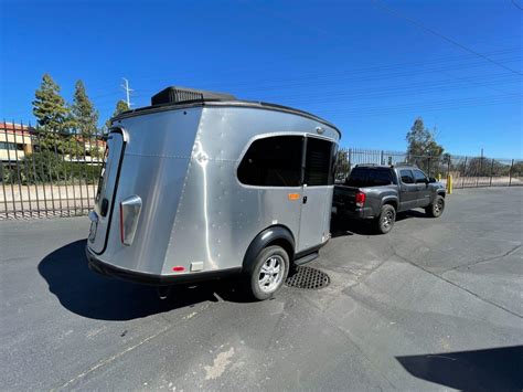 2017 Airstream Camper Basecamp X Lift Kit Campers For Sale