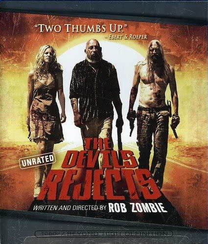 Devils Rejects 2005 Us Import 2006 Blu Ray Region A Amazon
