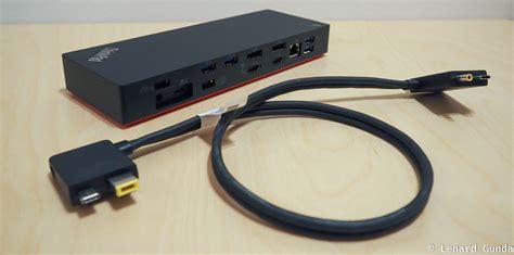 Thinkpad Thunderbolt Workstation Dock Review Lenardgunda Com