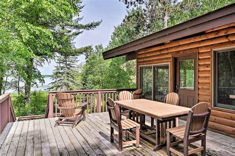 Cozy Lakefront Cabin With All Seasons Amenities Updated 2020 Tripadvisor Park Rapids