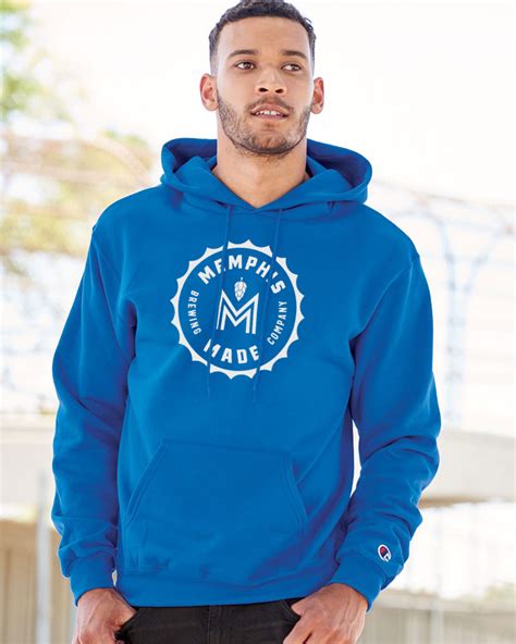 Shop For Champion S700 Double Dry Eco Hoodie Grandstand