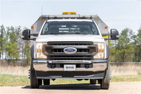 2020 Ford F550 For Sale Dump Truck 208507