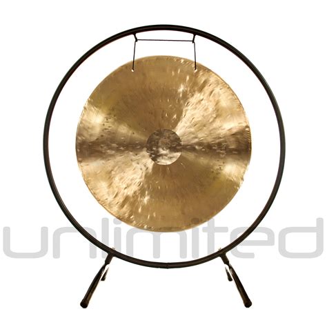 20 To 24 Gongs On Holding Space Gong Stand Gongs Unlimited