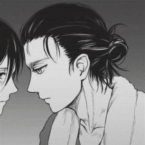 Eren And Mikasa Matching Pfp ♡ Join Discord