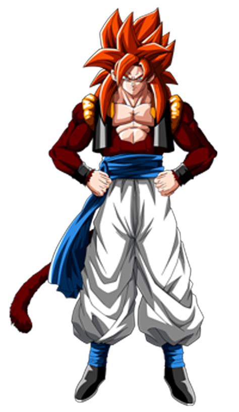 Could either gogeta fusion come out on top in a fight? los misterios misteriosos: Gogeta