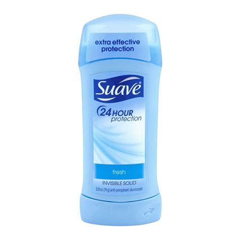 Order Suave Fresh Invisible Solid Anti Perspirant Deodorant Stick 74g
