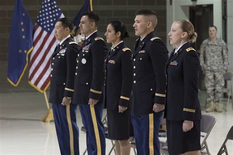 Dvids Images Alaska Army National Guard Commissions Three New Second Lieutenants Image 12