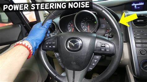 Power Steering Whining Noise Quick Fixes Causes Askmyauto